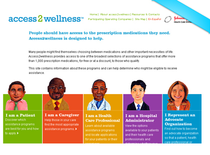 Access 2 Wellness